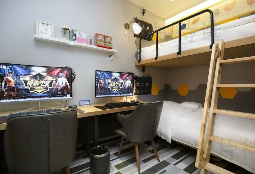 اتاق استاندارد, Idea Jar Hotel Chongqing Branch
