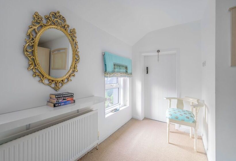 디럭스 룸, Willow House Bed & Breakfast And Orchard Studios Self Catering