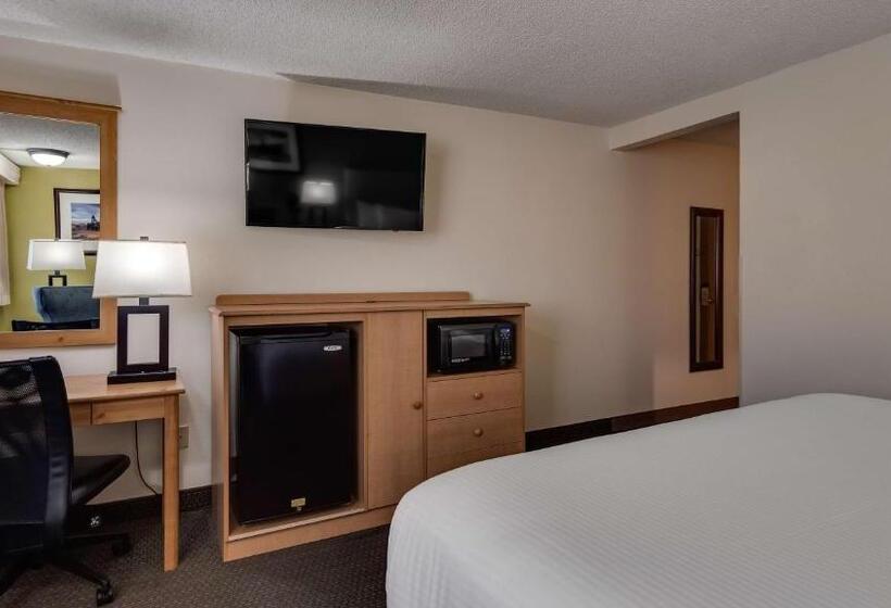 Номер Deluxe Кровать Кинг, Best Western Hidesert Inn