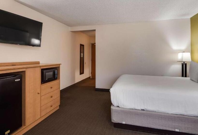 Номер Deluxe, Best Western Hidesert Inn