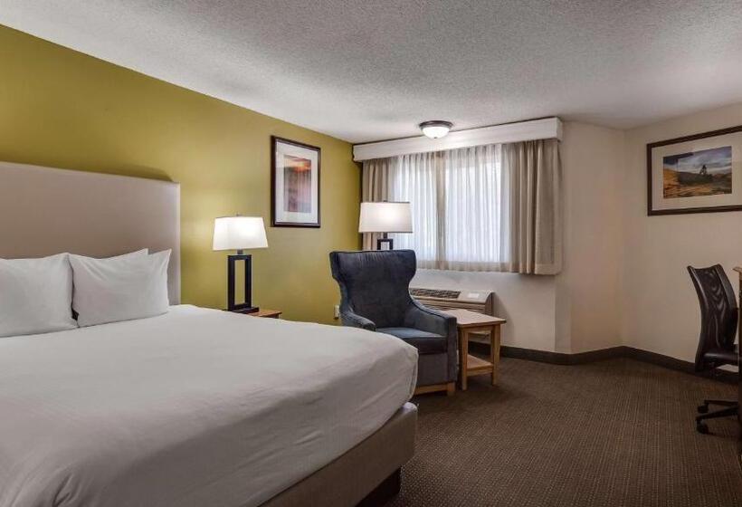 Номер Стандарт Адаптированный для Инвалидов, Best Western Hidesert Inn