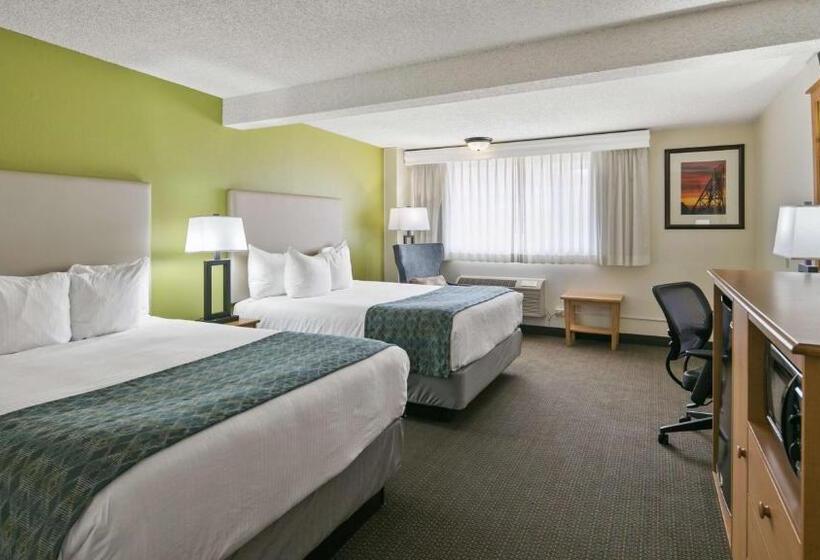 Номер Стандарт, Best Western Hidesert Inn
