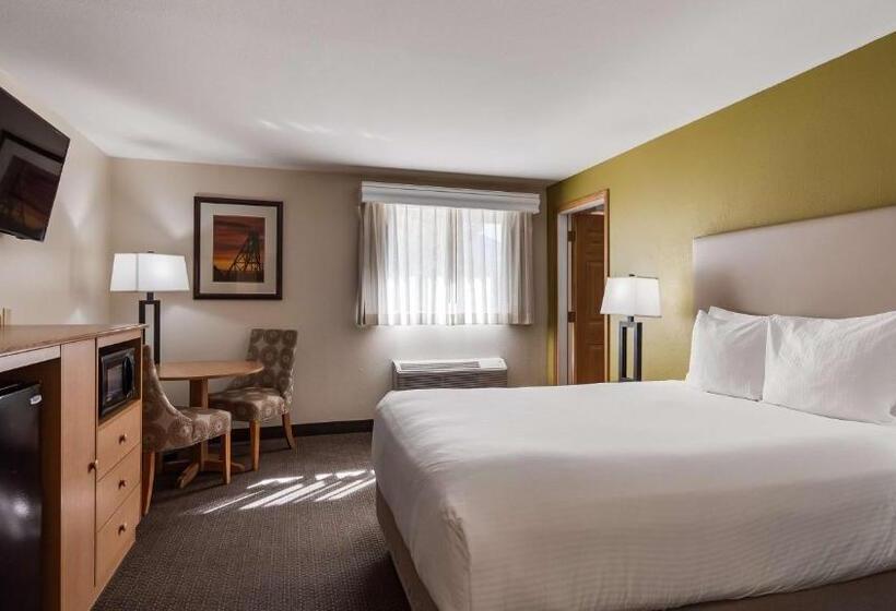 Family Suite, Best Western Hidesert Inn