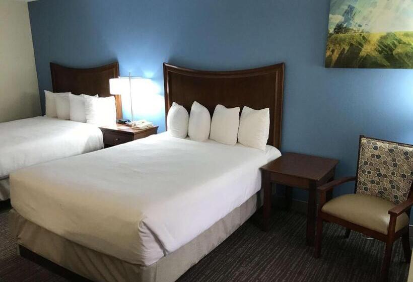 스위트, Best Western Inn & Suites Monroe