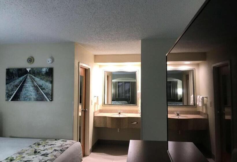 스탠다드 룸, Best Western Inn & Suites Monroe