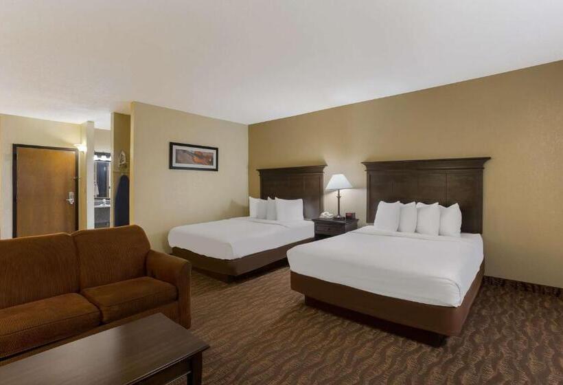 Люкс, Best Western Music Capital Inn