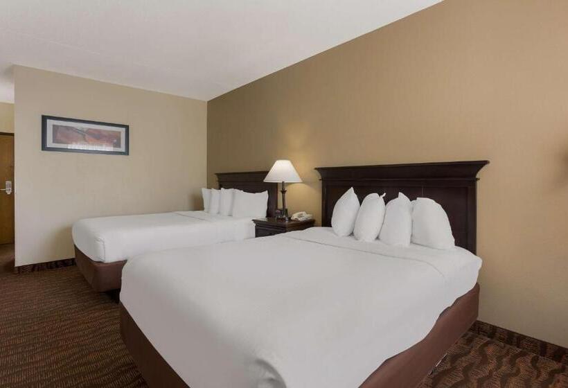 Номер Стандарт Адаптированный для Инвалидов, Best Western Music Capital Inn