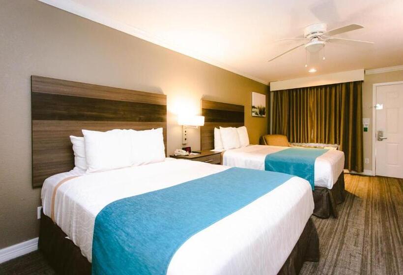 スタンダードルーム, Best Western Pearland Inn