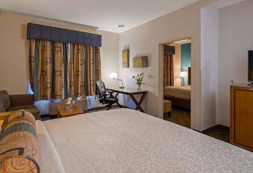 Номер Стандарт Адаптированный для Инвалидов, Best Western Plus Liberty Lake Inn