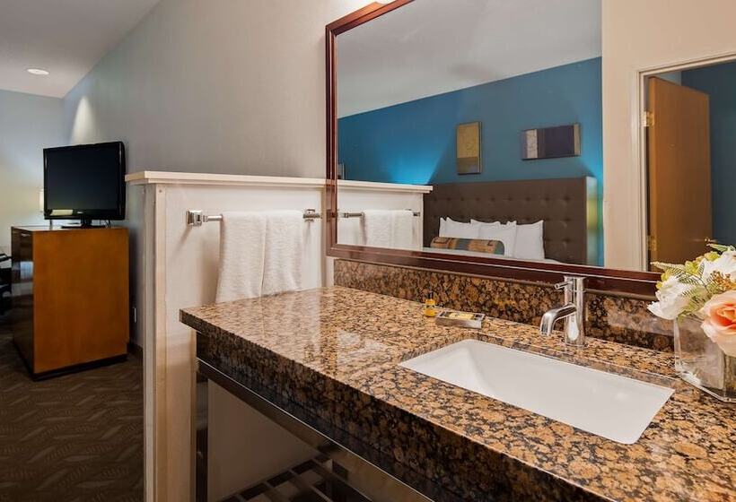 Номер Стандарт, Best Western Plus Liberty Lake Inn