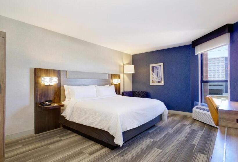 Номер Стандарт Кровать Кинг Адаптированный для Инвалидов, Holiday Inn Express & Suites Phoenix   Tempe, An Ihg