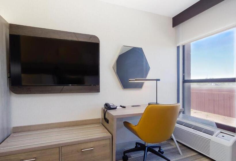 Люкс Адаптированный для Инвалидов, Holiday Inn Express & Suites Phoenix   Tempe, An Ihg