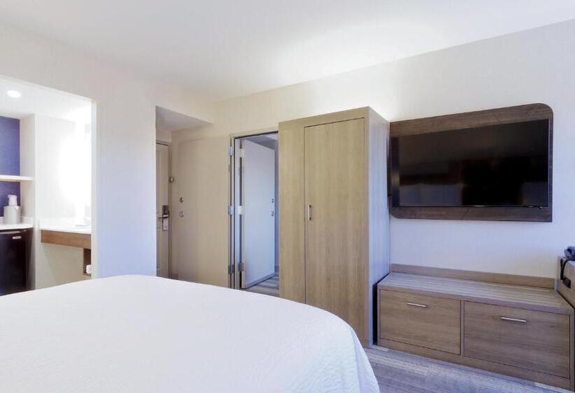 Люкс Адаптированный для Инвалидов, Holiday Inn Express & Suites Phoenix   Tempe, An Ihg