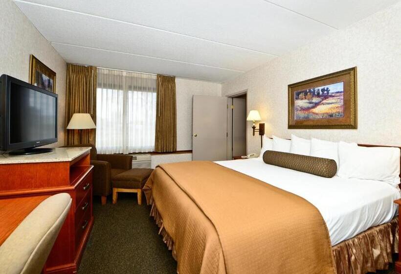 Люкс 2 Спальни, Ramada By Wyndham Plymouth Hotel & Conference Center