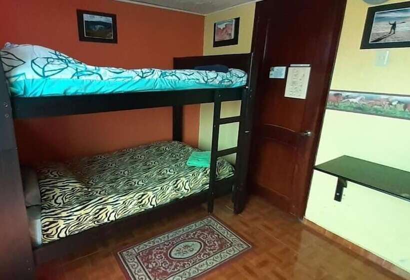 标准间, Hostal Adventure Climbers