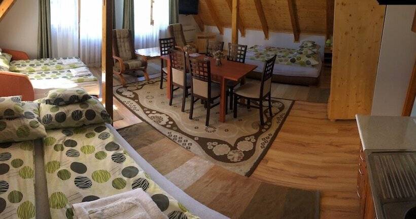 Семейный Номер, Antal Tavi Fogadó és Horgászparadicsom