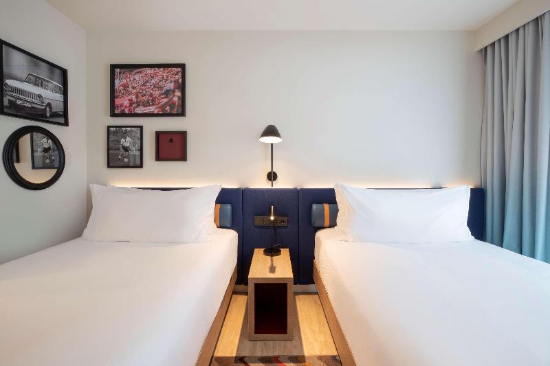 标准间, Hampton By Hilton Kaiserslautern