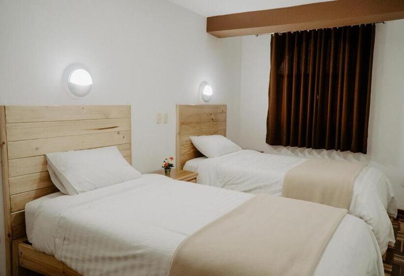 חדר סטנדרט, Atusparia Guest House Huaraz