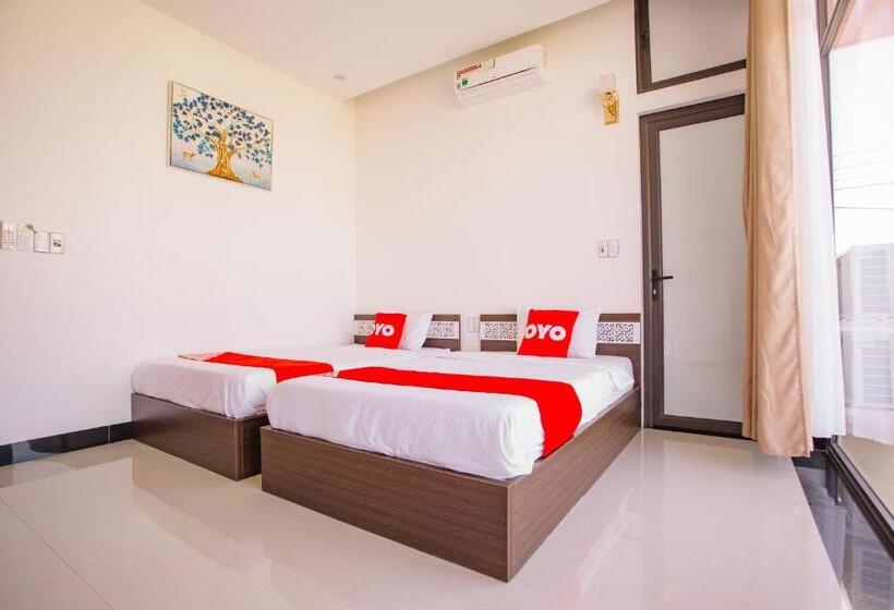 اتاق لوکس, OYO 849 Thanh Phuong Hotel