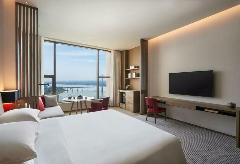 اتاق کلاب, Hyatt Regency Zhuzhou