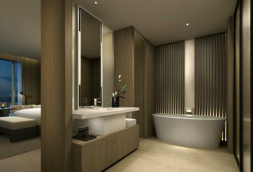 سوئیت با تخت بزرگ, Hyatt Regency Zhuzhou