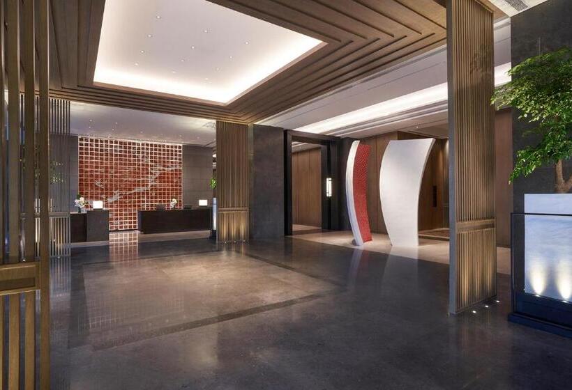 Club Room King Bed, Hyatt Regency Zhuzhou