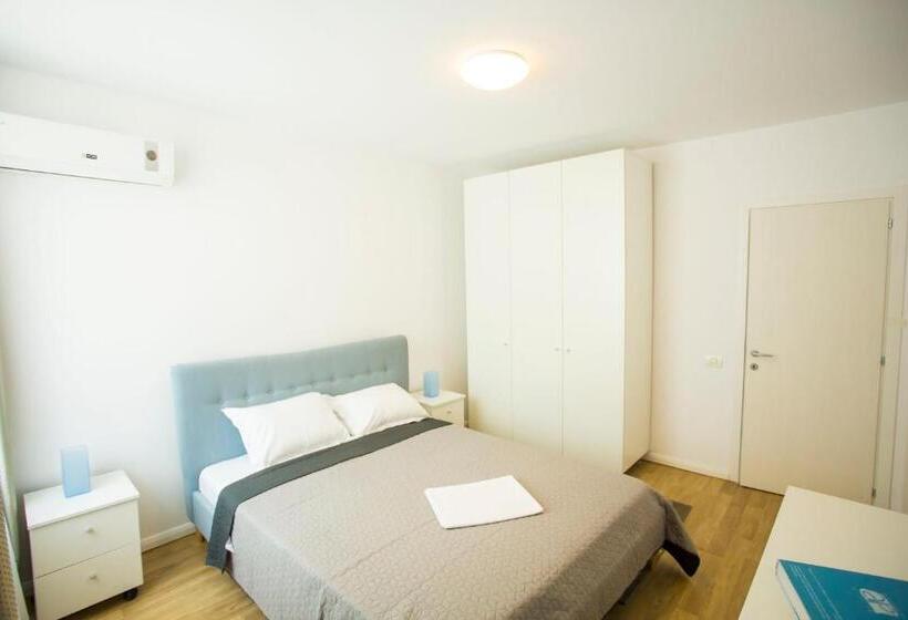 استودیوی استاندارد, Residence Dp Pipera
