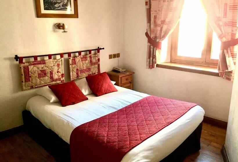 اتاق استاندارد, Hôtel Restaurant Angival   Chambres Et Appartement