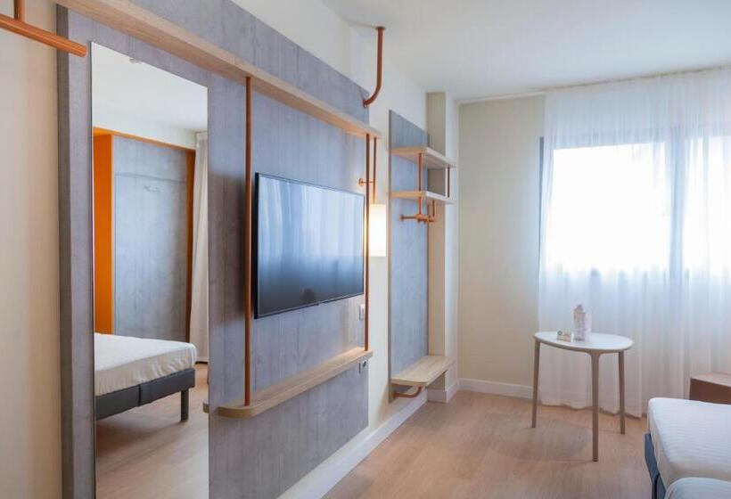 اتاق استاندارد, Ibis Budget Huerta De Murcia