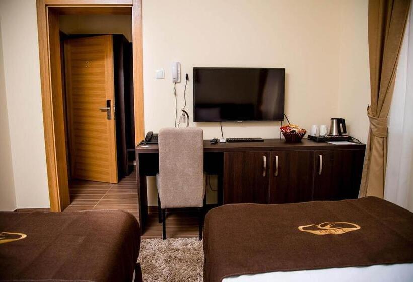 Habitación Deluxe, Santa Villa & Restaurant