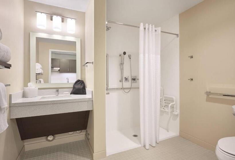 Студия Стандарт Вид на Город, Towneplace Suites By Marriott Medicine Hat