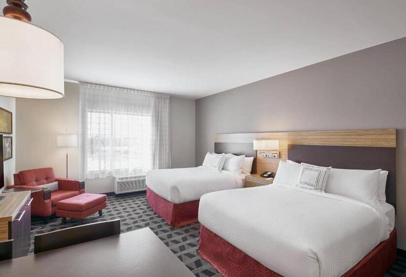 Студия Стандарт Вид на Город, Towneplace Suites By Marriott Medicine Hat