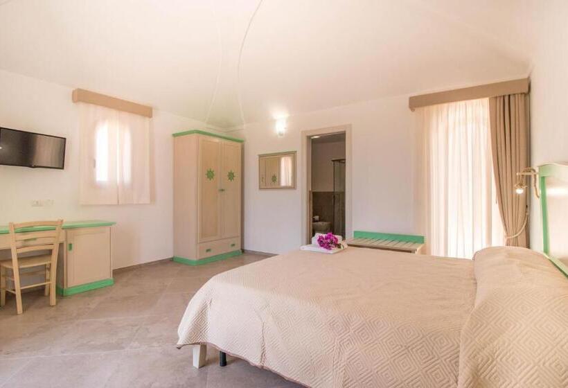 スタンダードルーム, Casa Zita Lampedusa