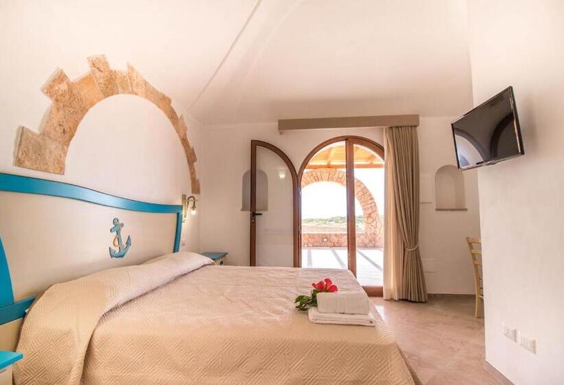 スタンダードルーム, Casa Zita Lampedusa