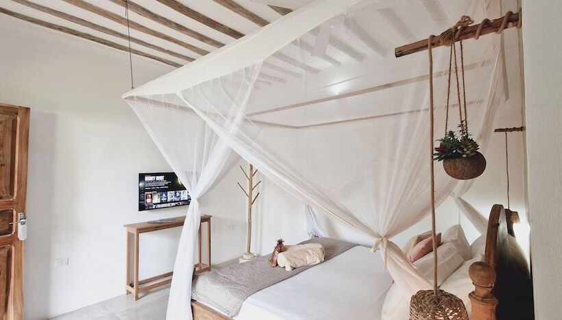 Номер Deluxe, Arya Boutique Resort