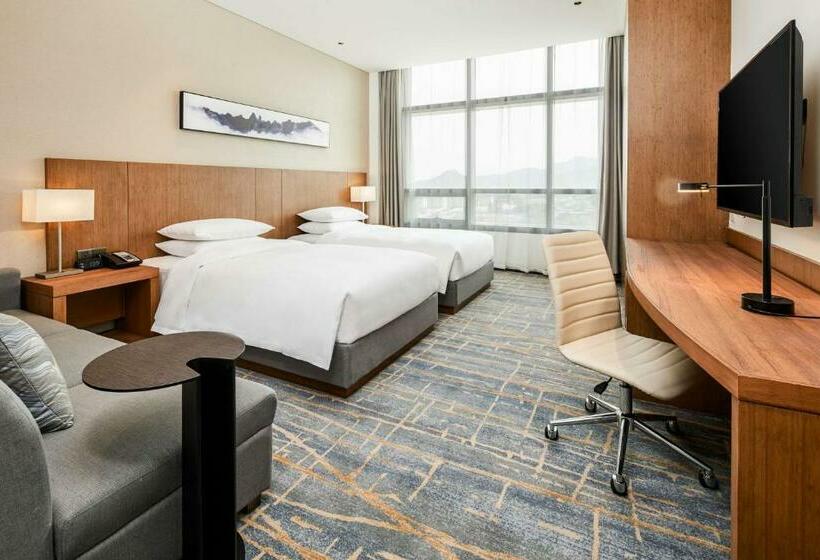 Номер Стандартный с Видом, Hyatt Place Deqing