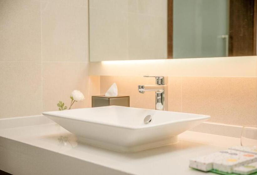 Стандартный Номер Кровать Кинг, Hyatt Place Deqing