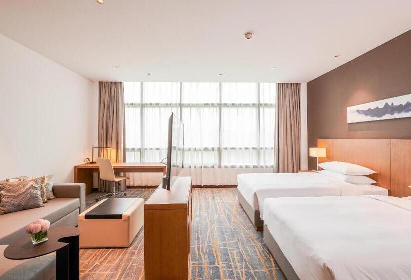 Номер Стандарт, Hyatt Place Deqing