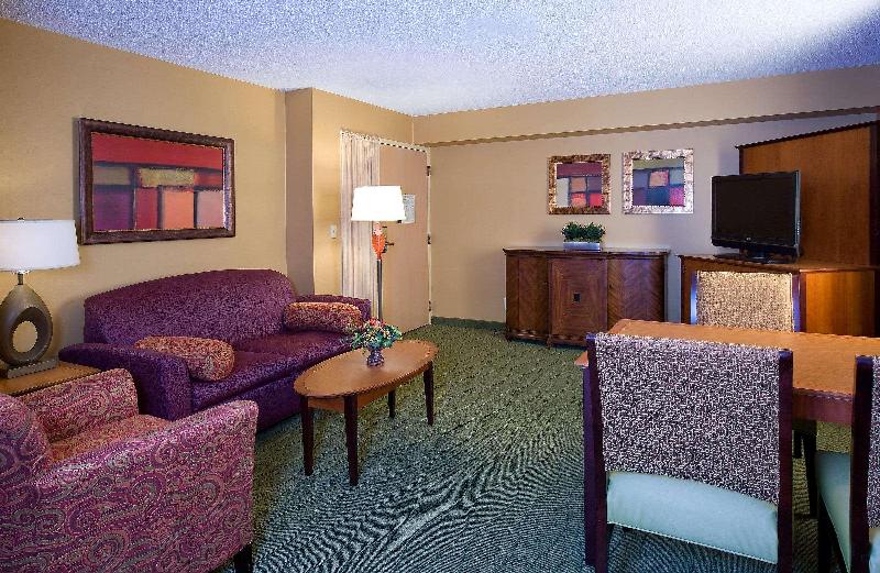 Номер Стандартный с Видом, Hyatt Place Deqing