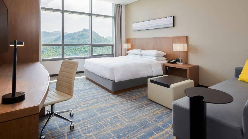 Номер Стандартный с Видом, Hyatt Place Deqing