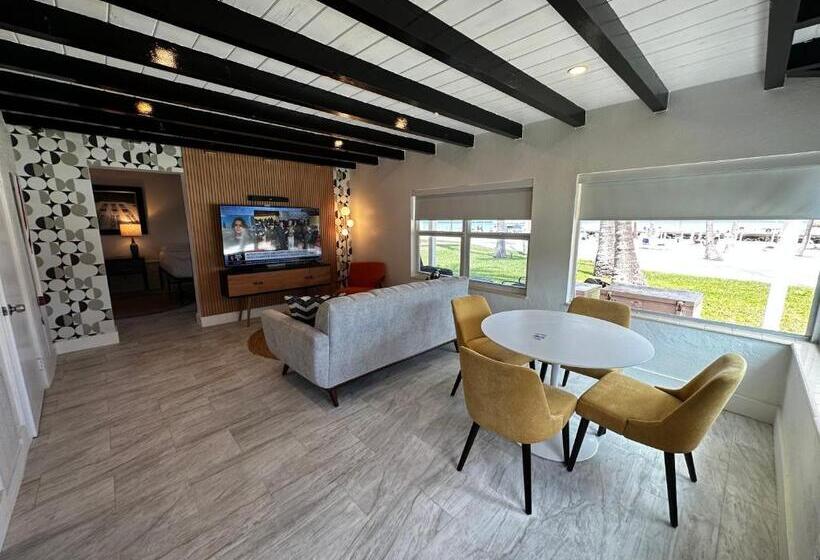 Апартаменты 1 Спальня, Breezy Palms Resort