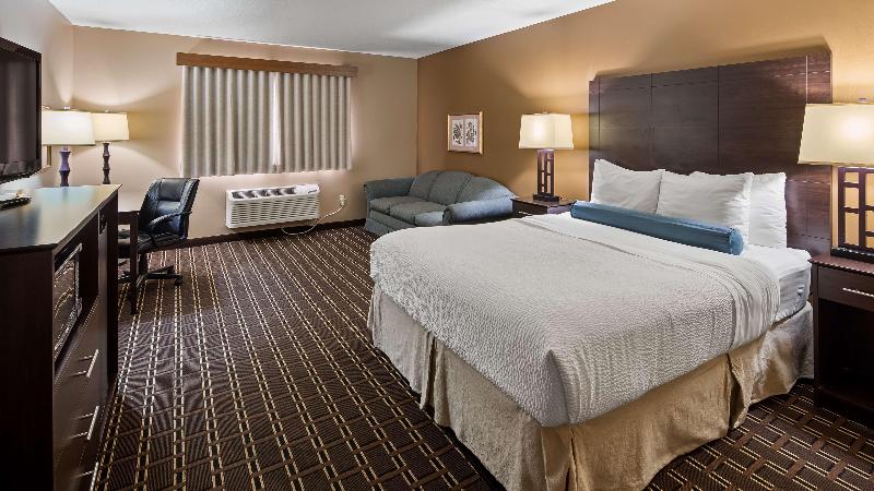Стандартный Номер Кровать Кинг, Best Western Dodgeville Inn & Suites