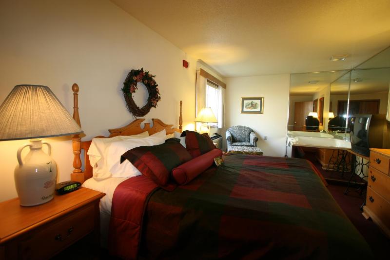 Люкс Кровать Кинг, Best Western Dodgeville Inn & Suites