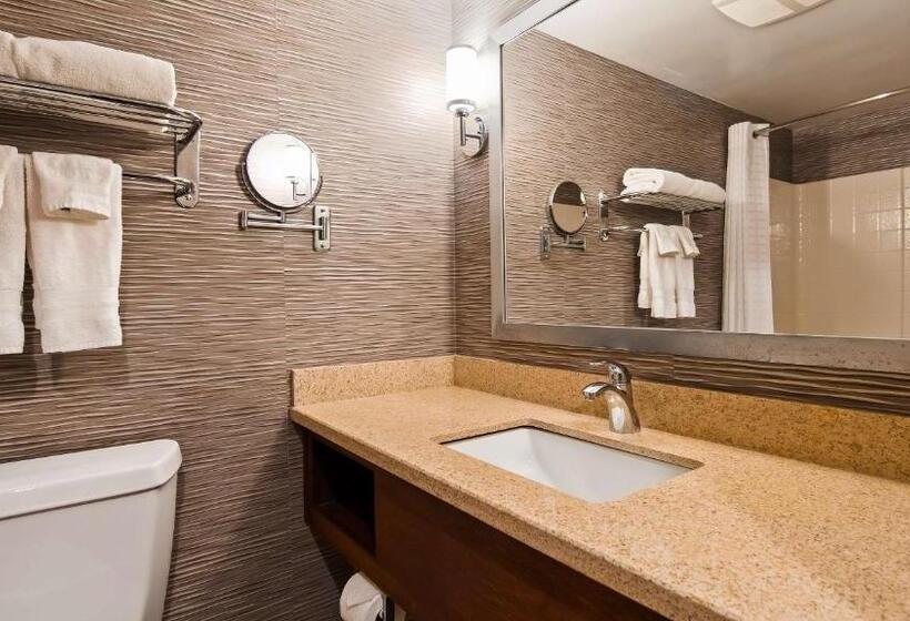 Стандартный Номер Кровать Кинг, Best Western Plus Rama Inn & Suites