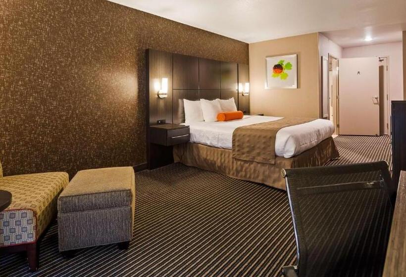 Стандартный Номер Кровать Кинг, Best Western Plus Rama Inn & Suites