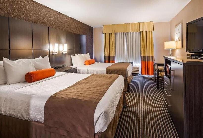 Номер Стандарт, Best Western Plus Rama Inn & Suites