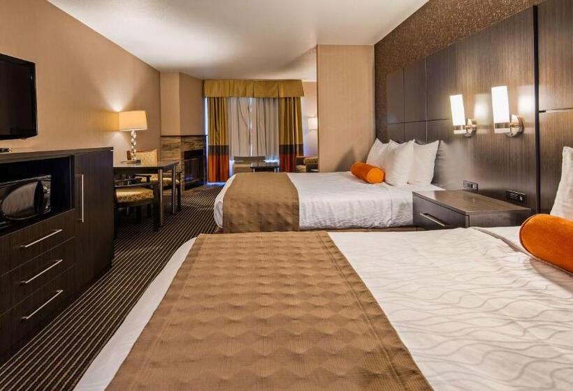 Люкс, Best Western Plus Rama Inn & Suites