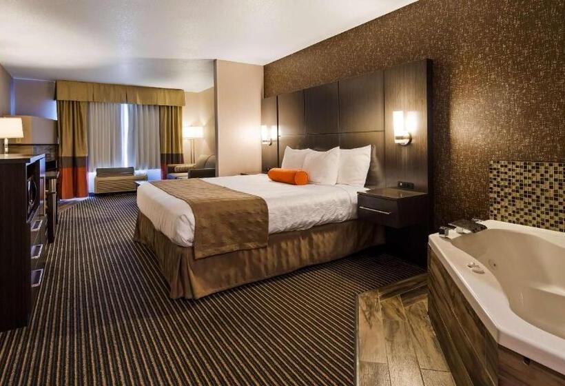 Люкс Executive Кровать Кинг, Best Western Plus Rama Inn & Suites