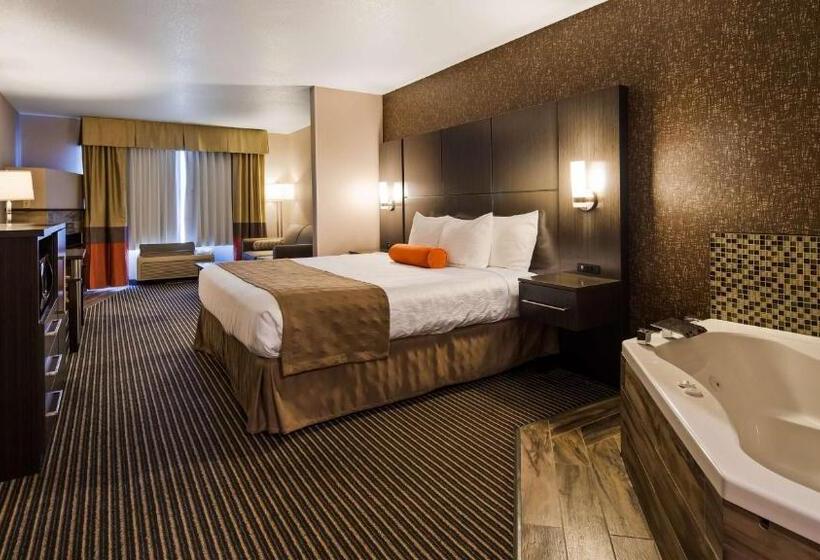 Люкс Кровать Кинг, Best Western Plus Rama Inn & Suites
