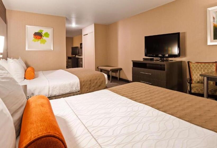 Люкс, Best Western Plus Rama Inn & Suites